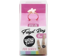 TOYMONSTER TM Žiedas „Fidget Ring“
