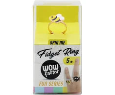 TOYMONSTER TM Žiedas „Fidget Ring“