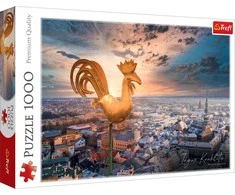 TREFL Dėlionė „Ryga“, 1000 det.