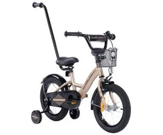 Dviratukas TOMABIKE "PLATINUM" 14, GOLD