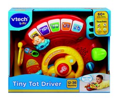 VTECH Lavinamasis žaislas „Mažasis vairuotojas"