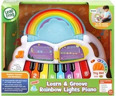 VTECH Vaivorykštės pianinas