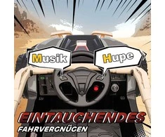12V Elektrinė visureigė transporto priemonė vaikams, su nuotolinio valdymo pulteliu, LED žibintais, muzika, garso signalu, vaikams nuo 3-8 metų, geltona
