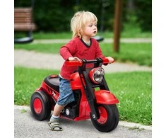 AIYAPLAY automobilis su čiuožyklomis, automobilis su muzika, vaikiškas automobilis, vaikiškas automobilis su burbuliukais 2-5 metų vaikams, maksimali apkrova 30 kg raudona 80 x 35,5 x 42 cm