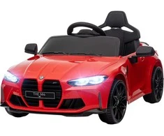 AIYAPLAY vaikiškas elektrinis automobilis 12V vaikiškas automobilis su 2.4G nuotolinio valdymo pulteliu, pakaba, elektrinis automobilis su MP3, USB, LED žibintu, garso signalu, skirtas 3-5 metams