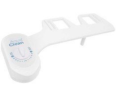 AQUACLEAN SWIFT PURŠKIMO PLONAS TUALETO BIDĖ