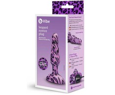 Dreamtoys B-VIBE NAUJOKAS LEOPARDAS