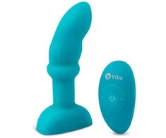 Dreamtoys B-VIBE nuotoliniu būdu valdomas apvadinis P-taško kištukas