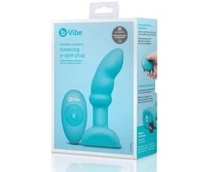Dreamtoys B-VIBE nuotoliniu būdu valdomas apvadinis P-taško kištukas