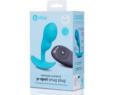 B-VIBE NUOTOLINIU BŪDU VALDOMAS P-TAŠKO ANGA PLUGAS 95GR MĖLYNAS