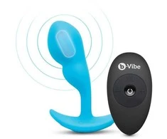 B-VIBE NUOTOLINIU BŪDU VALDOMAS P-TAŠKO ANGA PLUGAS 95GR MĖLYNAS
