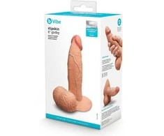 B-VIBE SLIPSKIN 6 colių STORAS