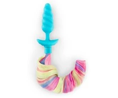 Dreamtoys B-VIBE VIENARAGIO KAMŠTIS SU VAIVORYKŠTĖS UODEGA