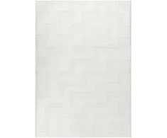 Beliani GINGERA kilimas, balkšvas, 160 x 230 cm