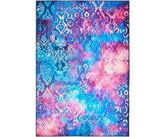 Beliani Kilim ORVELLA spalvotas 140 x 200 cm