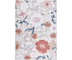 Beliani Kilimas DAZKIRI spalvotas 160 x 230 cm