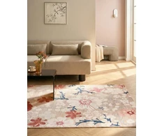Beliani Kilimas DAZKIRI spalvotas 160 x 230 cm