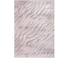 Beliani Kilimas EGIL smėlio spalvos 140 x 200 cm