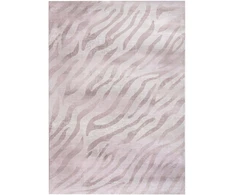 Beliani Kilimas EGIL smėlio spalvos 160 x 230 cm