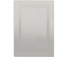 Beliani Kilimas KARGIL pilkas 160 x 230 cm vilna