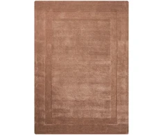 Beliani Kilimas KARGIL rudas 160 x 230 cm vilnonis