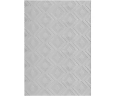 Beliani Kilimas KEVIREL, pilkas, 160 x 230 cm