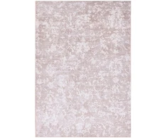 Beliani Kilimas TARSUS smėlio spalvos 140 x 200 cm