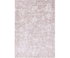 Beliani Kilimas TARSUS smėlio spalvos 160 x 230 cm