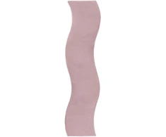 Beliani Kilimėlis TANGRA šviesiai violetinis 80 x 300 cm