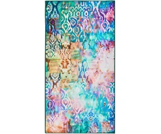 Beliani Kiliminė danga ISVANTA spalvota 80 x 150 cm