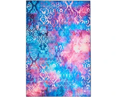 Beliani Kiliminis kilimas ORVELLA spalvotas 200 x 300 cm