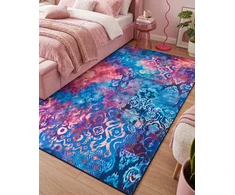 Beliani Kiliminis kilimas ORVELLA spalvotas 200 x 300 cm
