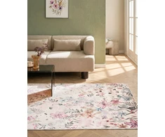 Beliani Kiliminis TILLO spalvotas 160 x 230 cm