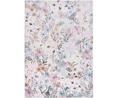 Beliani Kiliminis TILLO spalvotas 160 x 230 cm