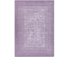 Beliani Kiliminiss AMADO Violetinis 160 x 230 cm Viskozė