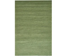 Beliani KORDEA žalias vilnonis kilimas, 160 x 230 cm