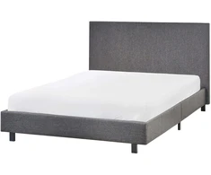 Beliani Lova ALBI 120 x 200 cm pilka