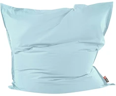 Beliani Sėdmaišis 600 L FUZZY 180 cm 230 cm Žydras