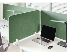 Beliani Stalo pertvara SPLIT 80 x 50 cm Žalia