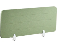 Beliani Stalo pertvara ZIGGY, 120 × 40 cm, žalia