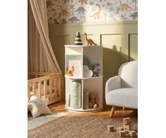Beliani Sukamoji lentyna PENOLA 65 cm balta