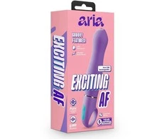 Blush ARIA EXCITING AF 2.0 Įkraunamas VIBE INDIGO