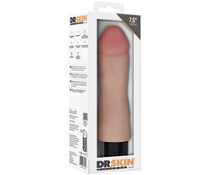 Blush DR. SKIN silikoninis DR. AVERY vibratorius