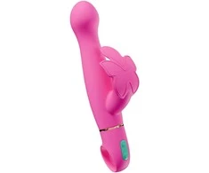 Blush Įkraunamas vibratorius ARIA NAUGHTY AF 2.0 PLUM