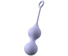 Dreamtoys Blush Kegel treniruoklis CHERI PURPLE DELICE