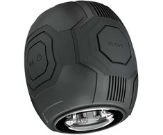 Blush M FOR MEN DOME X VIBRUOJANTIS MASTURBATORIUS Juodas