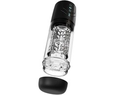 Blush M FOR MEN WHIRLWIND PRO Juodas