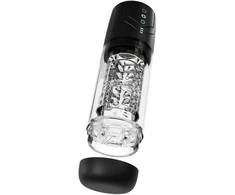 Blush M FOR MEN WHIRLWIND PRO Juodas