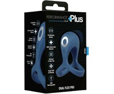 Blush PERFORMANCE PLUS DUAL FLEX PRO mėlynas varpos žiedas