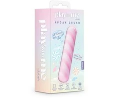 Blush Žaisk su manimi Cukrinis Malonumas Rožinė